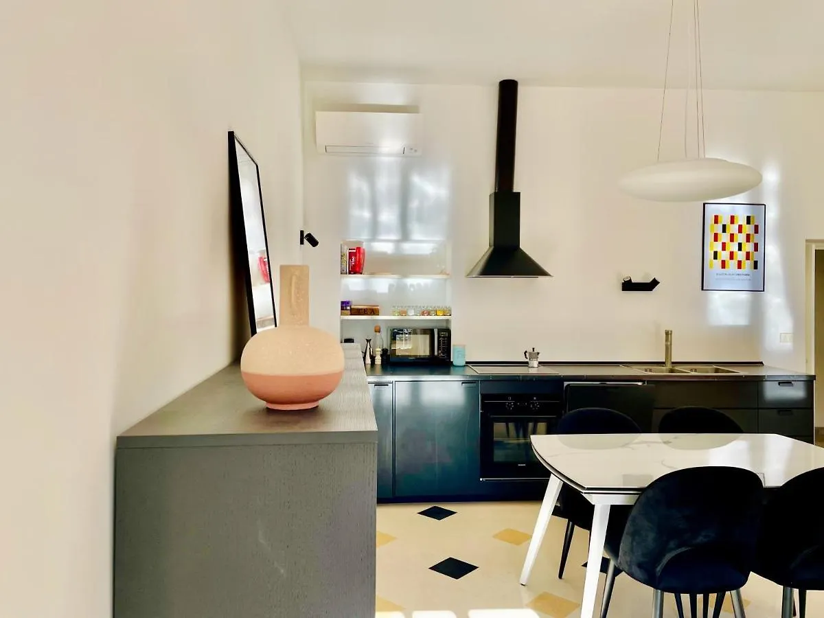 The Design Pasta Apartment Róma