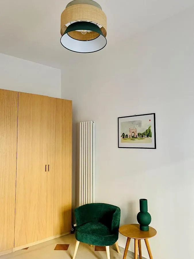 The Design Pasta Apartment Róma 0*,  Olaszország