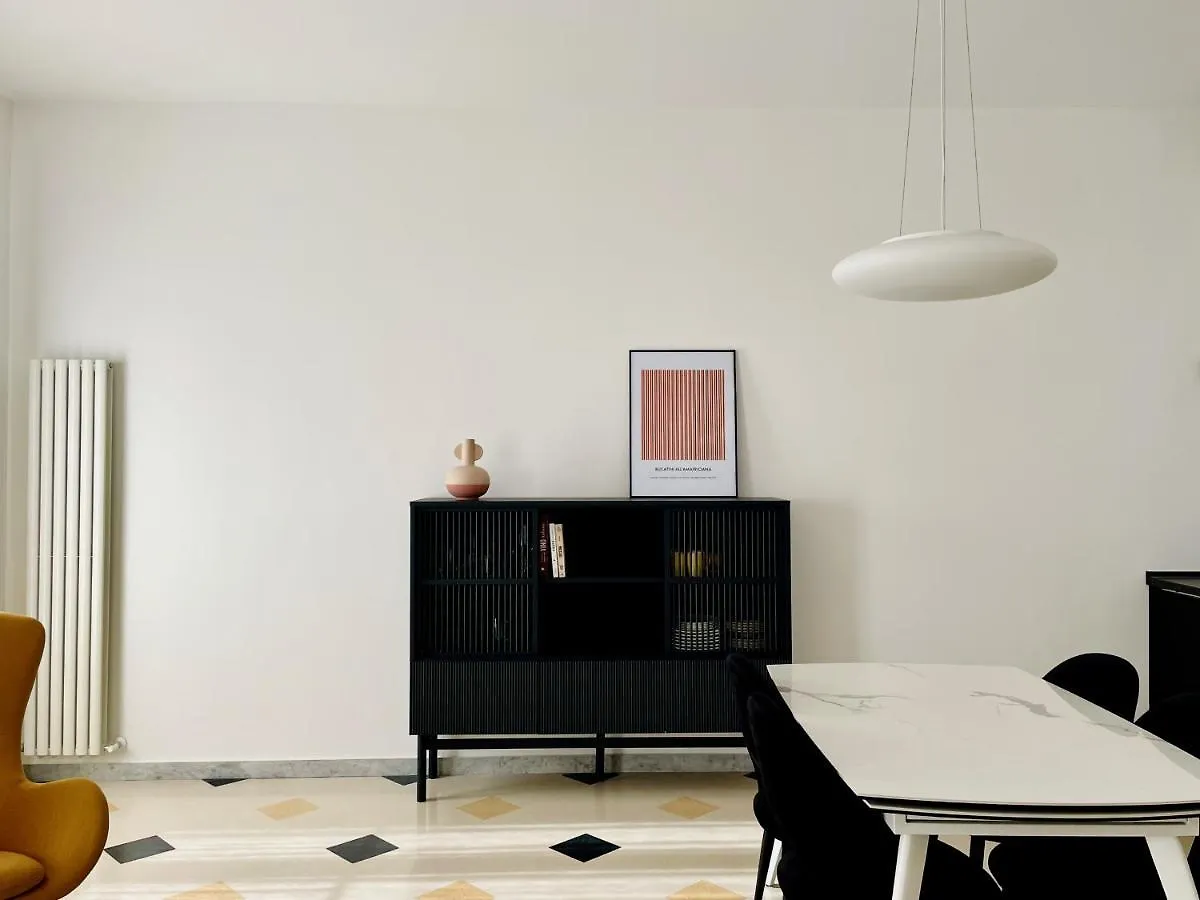 Kontakte von The Design Pasta Apartment