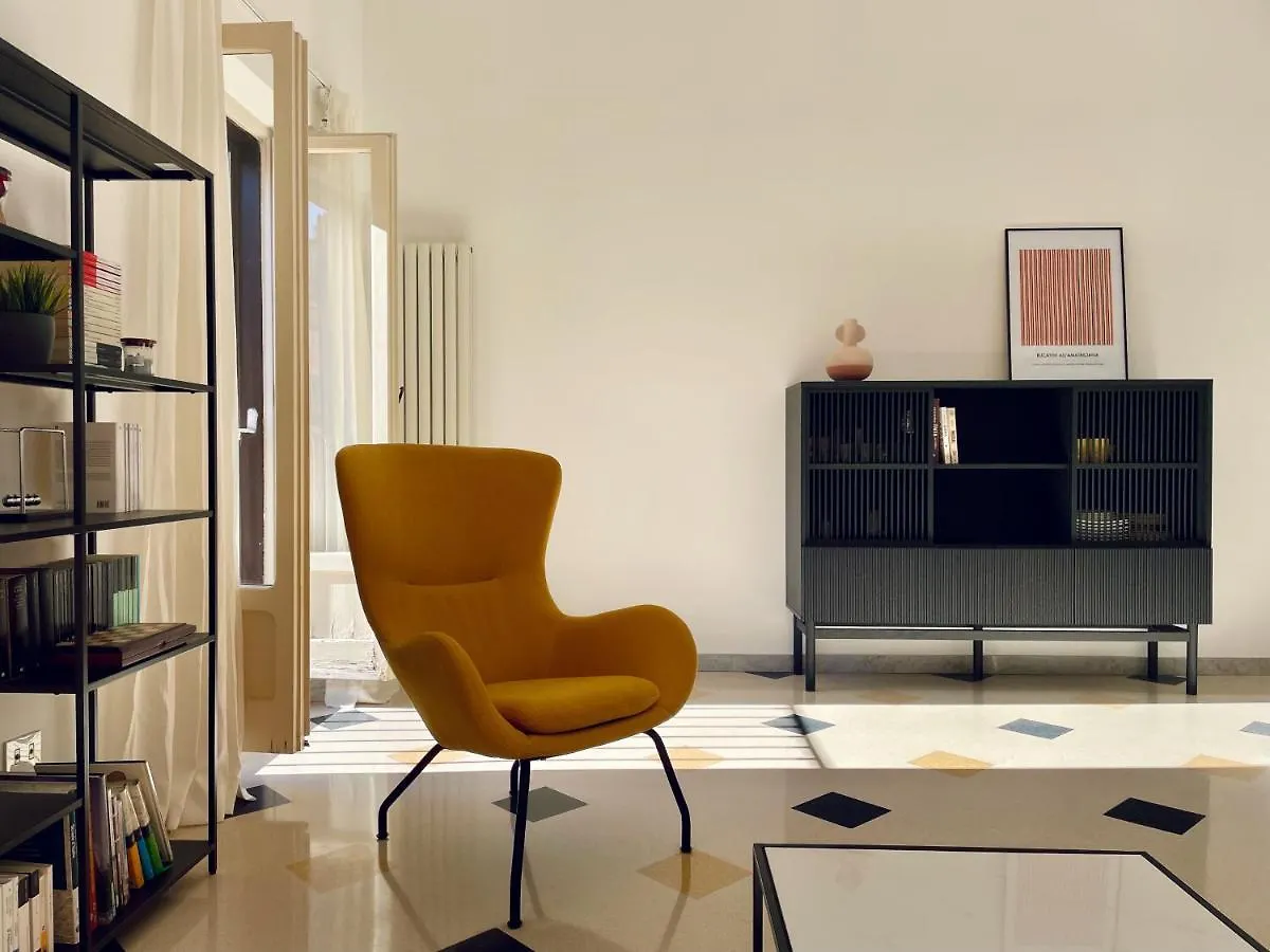 The Design Pasta Apartment Rom Italien