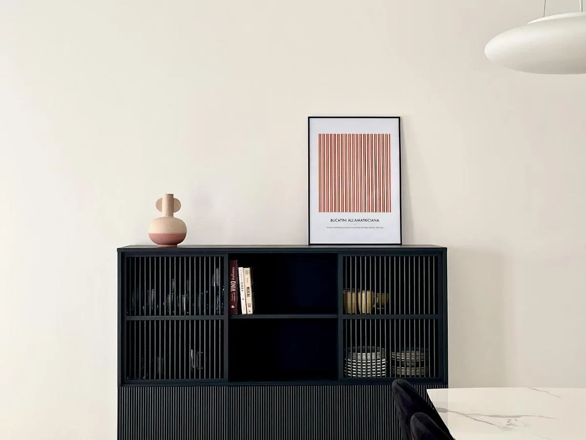 The Design Pasta Apartment Rom 0*,  Italien