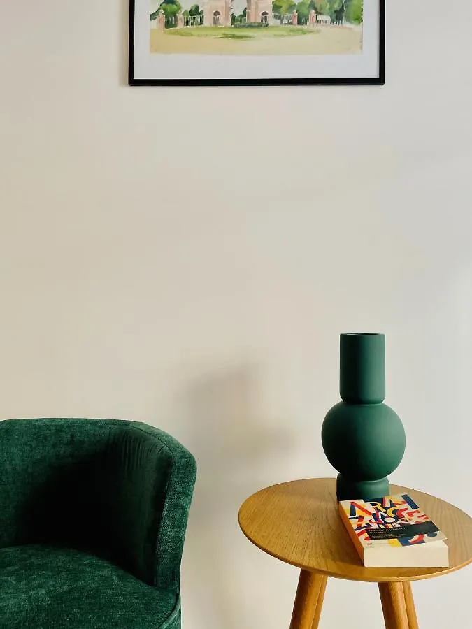 The Design Pasta Apartment Rom