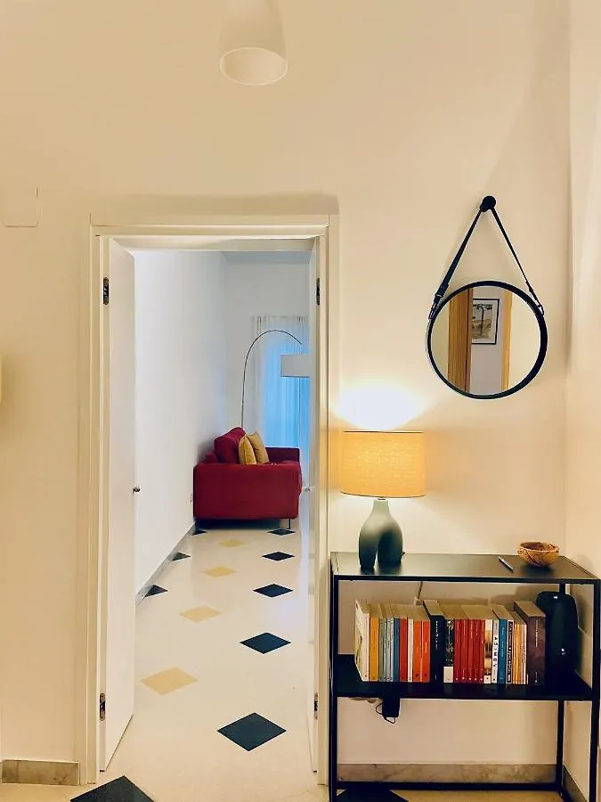 The Design Pasta Apartment Rom 0*,