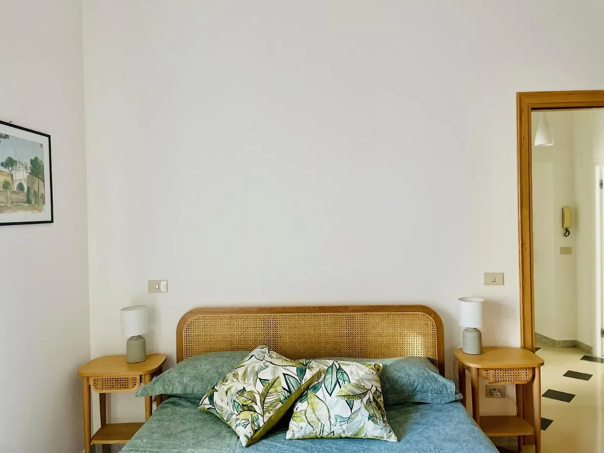 The Design Pasta Apartment Rom